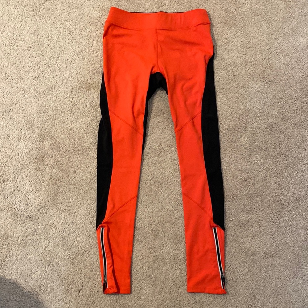 Outdoor Reflective Running Leggings
